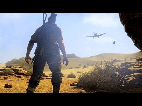 ► Sniper Elite 3 - The Movie | All Cutscenes (Full Walkthrough HD)