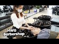 Massage Barbershop Vietnam Facial Massage Ear Massage Shoulder Massage