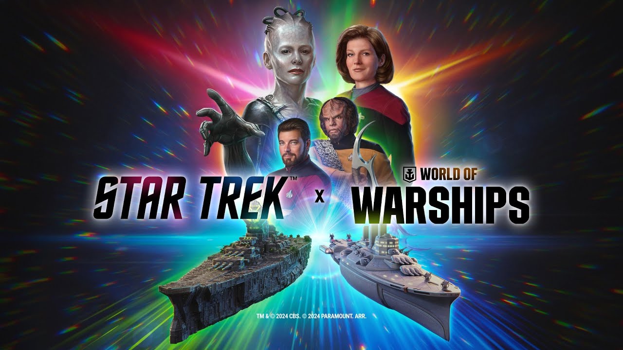 STAR TREK Third Operation: Queen’s Rage | World of Warships