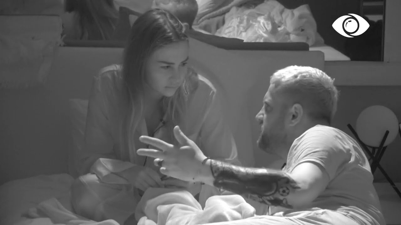 E meriton pak nga aroma ime/ Kiara i hedh parfum Luizit