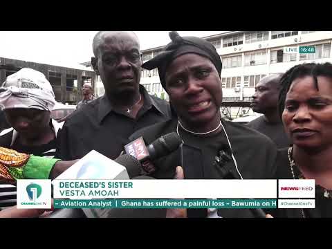 Suspect in Slain Immigration Officer Case Remanded, Hearing Adjourned to August 22