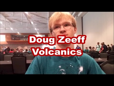 Doug Zeeff - Volcanics NA WCQ 2015 Deck Profile