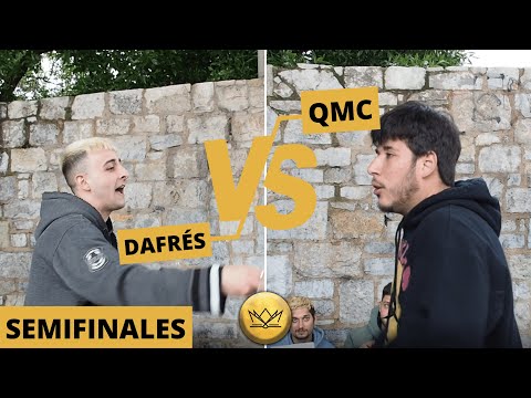 QMC vs DAFRES | SEMIFINAL | ROYALE BATTLES FECHA 3