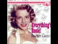Rosemary Clooney -  It Could Happen To You