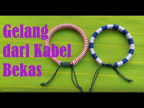 download lagu mp3 mp4 Cara Membuat Gelang Tali Kabel, download lagu Cara Membuat Gelang Tali Kabel gratis, unduh video klip Cara Membuat Gelang Tali Kabel