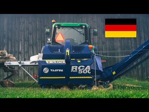 Sägespalter RCA PRO 500 (DEU)