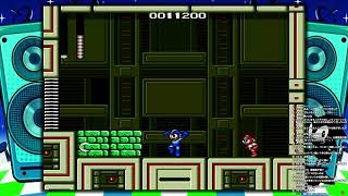 配信  ロックマン　メガワールド　1