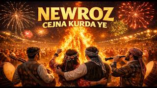 Sebrî Botanî  – “Newroz Cejna Kurda Ye” (Newroz Anthem)