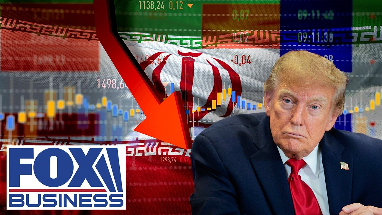 UNDER PRESSURE: NATO ambassador says US has DISMANTLED Iran's economy