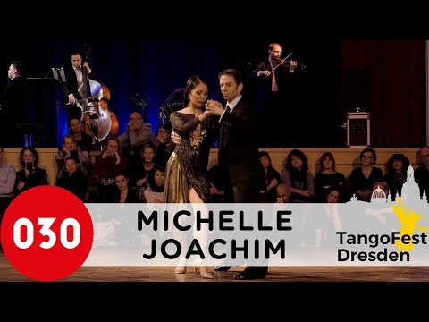 Michelle Marsidi and Joachim Dietiker – Patético by Solo Tango Orquesta