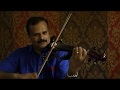 Chinnachinna Roja Poove On Violin By Jobi Vempala
