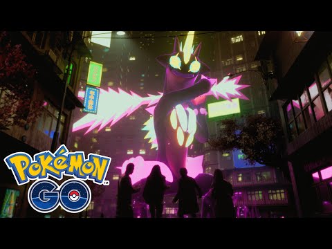 Get ready to rock! Gigantamax Toxtricity is coming to Pokémon GO!