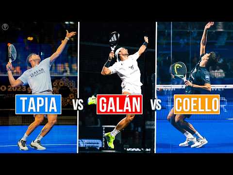 QUIÉN TIENE EL MEJOR SMASH? (LA CIENCIA LO REVELA) – el4Set