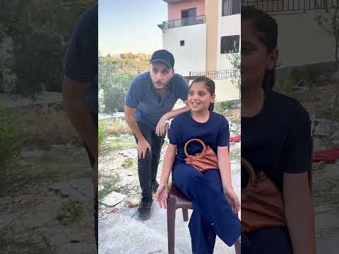 شوفي هذا الكلب شو عمل