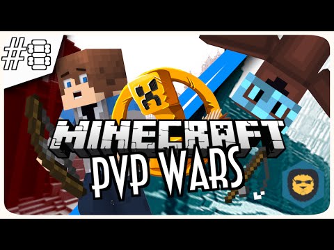Minecraft Badlion PvP Wars - MCSG 2v2 + YouTube Rank - Episode 8 w/L8Games!