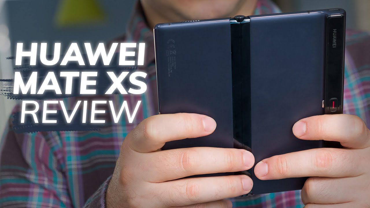 Huawei Mate Xs 5G foldable phone review - PhoneArena