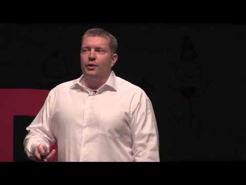 Break-Ups Don’t Have to Leave You Broken | Gary Lewandowski | TEDxNavesink