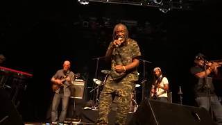 Horace Andy - Bless You @ L'Observatoire, Cergy 2016