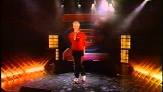 Aleesha Rome - One Of Us Has Changed (live on Ground Zero)