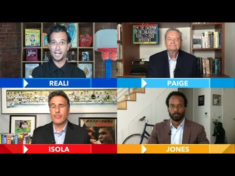 Around the Horn 9/8/2020 - La La (Disney)Land