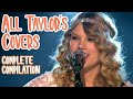 All Taylor Swift's covers of other artists