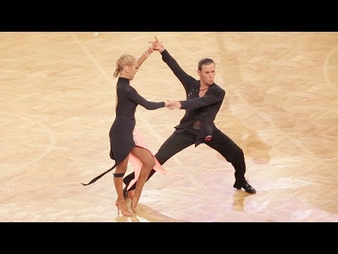 Armen Tsaturyan - Svetlana Gudyno, RUS | 2017 World LAT - AOC Vienna - QF R