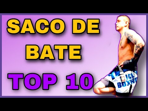 Como fazer exercícios ? 10 excelentes exercícios para saco de pancada #top10 [#FT52]