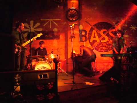 The Jetnicks Live Bassy Berlin 06.02.2010 Part 1