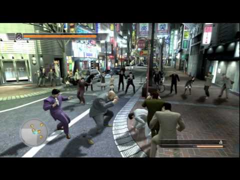 I Like To Watch - Yakuza 4 Demo