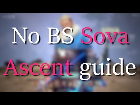 Sova Essentials for Ascent Guide for Valorant