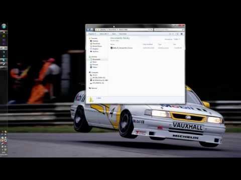 comment installer un mod dans rfactor