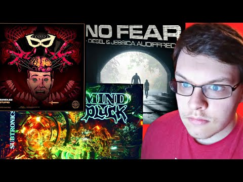 AUGUST RECAP: WEEK 1 (Bandlez, Subtronics, Diesel REACTION)