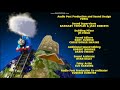 Closing To Thomas And Friends Marvellous Machinery 2020 UK DVD