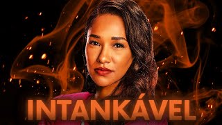 Como Iris West ARRUINOU The Flash