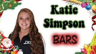 preview picture of video 'Katie Simpson - Bars [12/7/14]'