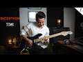 TIME (Inception Main Theme) - Hans Zimmer - Guitar Cover