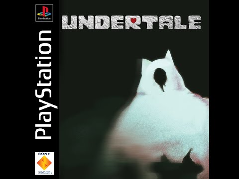 Toby Fox - Amalgam (PS1 Mix)