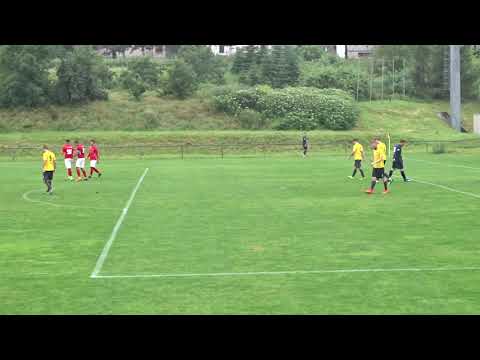 SK HS Kroměříž - FC ZBROJOVKA Brno "B" (divize) gól