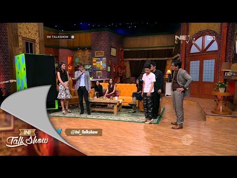 Ini Talk Show 20 Agustus Part 5/6 - Sheila Dara, Luthya, Nadya Almira, Candil,