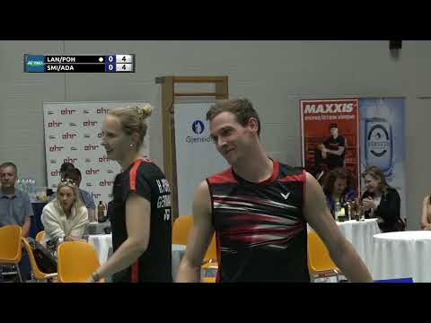 Yonex Latvia International 2019, XD, Final highlights