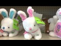 Little Bunny Foo Foo Singing Bunny Rabbit Easter Toy Video