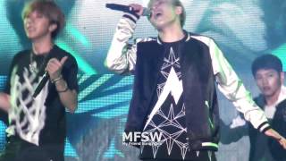 [핫샷 성운] 150905 박영진, 박지선의 명랑특급 공개방송 HOTSHOT-Midnight Sun