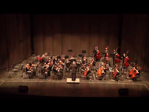 2021 Fall Philharmonic 10 Folk Tune Air and Fiddler's Fury (Safford)
