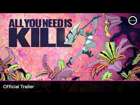 ALL YOU NEED IS KILL | Official Trailer - In Theatres January 16
