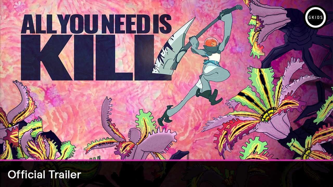 Official Trailer [Subtitled]