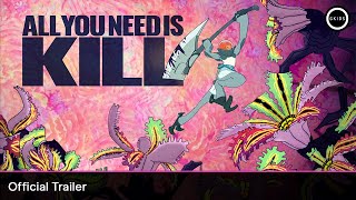 Official Trailer [Subtitled]