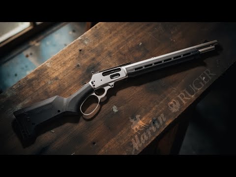 Ruger - Marlin 1894 Trapper & Guide
