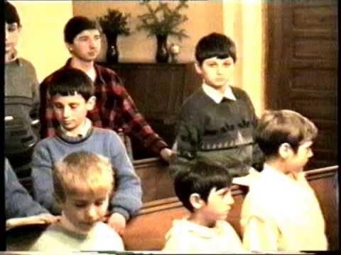 Corul copiilor Susca 1995 - Duh sfant a lui Dumnezeu