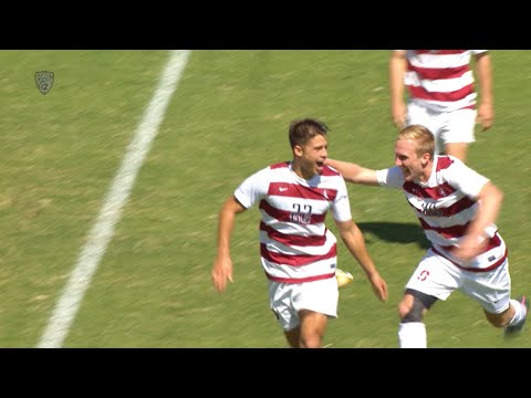 Recap: No. 5 Stanford men's soccer nets three goals in win over Yale