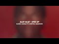 Baby Blue Daniel Caesar Ft Norwill Simmonds Sped Up
